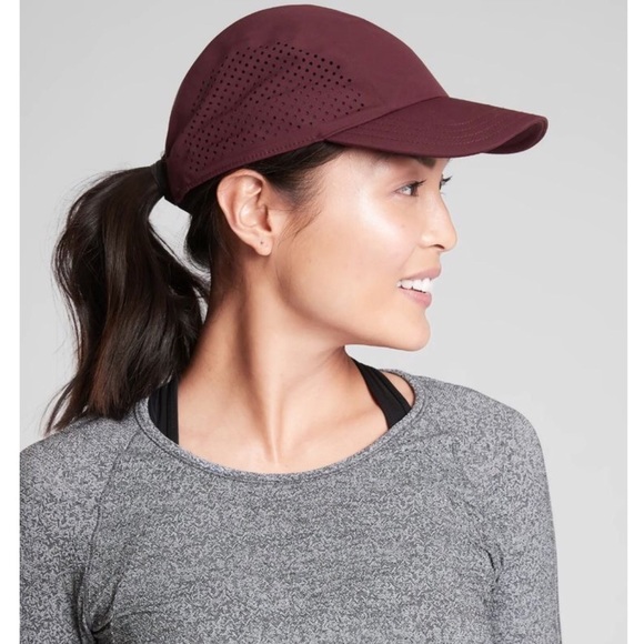 Athleta Other - Athleta Distance Laser Cap